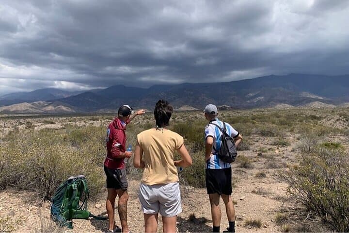 Extreme Mendoza: Rafting the Mendoza River & Rappelling Cerro Mirador photo 6