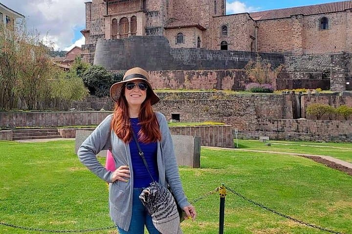 Half-Day Cusco City Tour & Sacsayhuamán: Qoricancha, Q'enqo, Puka Pucara photo 1