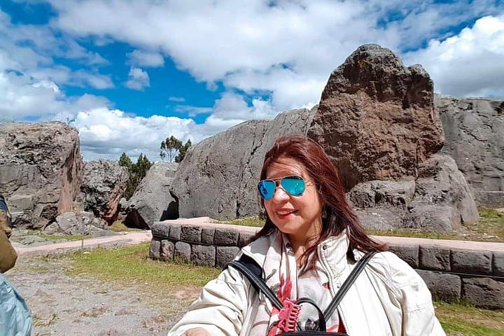Half-Day Cusco City Tour & Sacsayhuamán: Qoricancha, Q'enqo, Puka Pucara photo 2