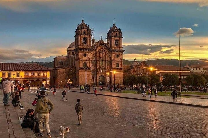 Half-Day Cusco City Tour & Sacsayhuamán: Qoricancha, Q'enqo, Puka Pucara photo 3
