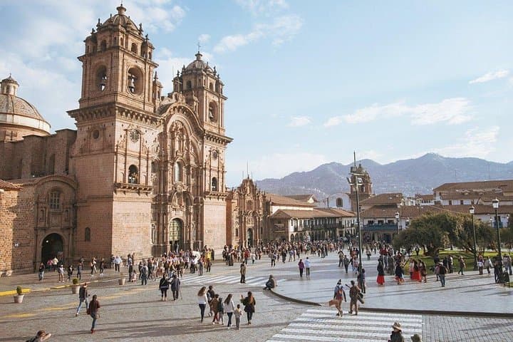 Half-Day Cusco City Tour & Sacsayhuamán: Qoricancha, Q'enqo, Puka Pucara photo 4