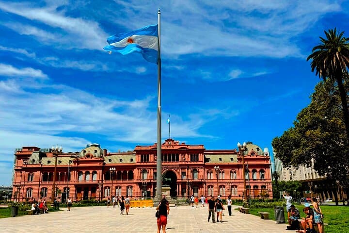Buenos Aires Essential Private City Tour — Shore Excursion Guide photo 5