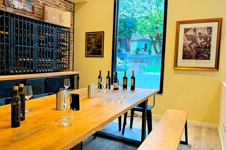 Buenos Aires Private City Tour and Exclusive Wine Tasting photo 5