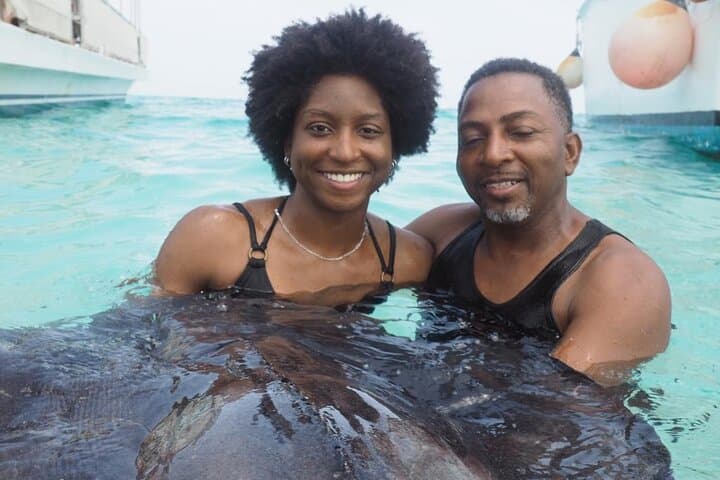 Seven Mile Beach, Stingray City & Coral Gardens: Small-Group Snorkel Tour in Grand Cayman photo 4