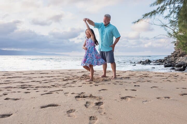 Maluaka Beach Private Photography Session — Capture Maui's Turtles & Golden Light photo 3