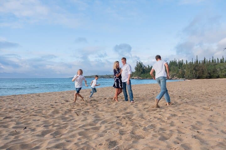 Maluaka Beach Private Photography Session — Capture Maui's Turtles & Golden Light photo 4