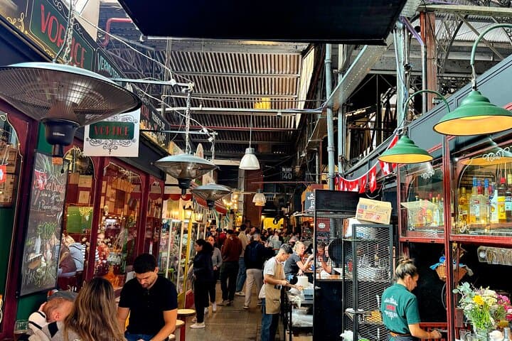 Buenos Aires Private City Tour and Exclusive Wine Tasting photo 4