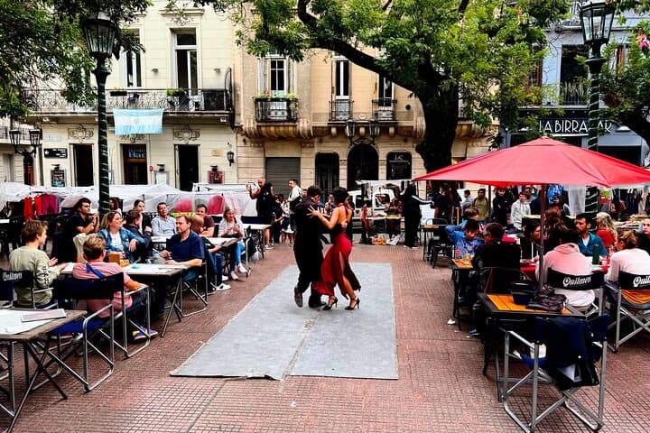 Buenos Aires Private City Tour and Exclusive Wine Tasting photo 6