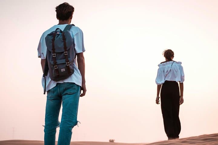 Private Evening Dubai Desert Safari: Camel Ride, Sandboarding & Dune Bashing photo 5