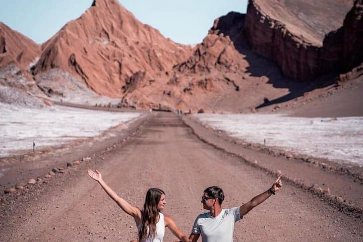 Sunset at Moon Valley: Half-Day Atacama Desert Tour from San Pedro de Atacama photo 3