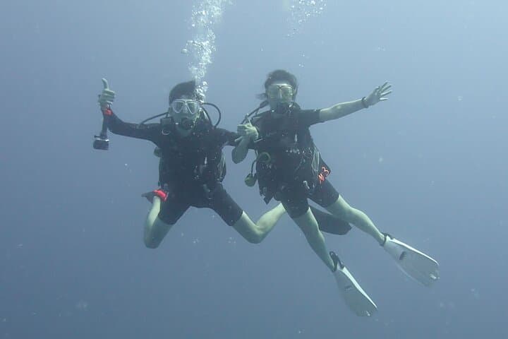 Open Water Scuba Certification in Oahu: SSI Course from Waikiki photo 6