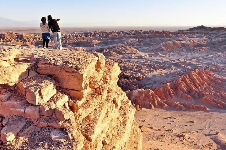 Sunset at Moon Valley: Half-Day Atacama Desert Tour from San Pedro de Atacama photo 4