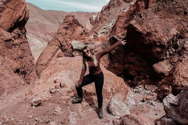 Sunset at Moon Valley: Half-Day Atacama Desert Tour from San Pedro de Atacama photo 2