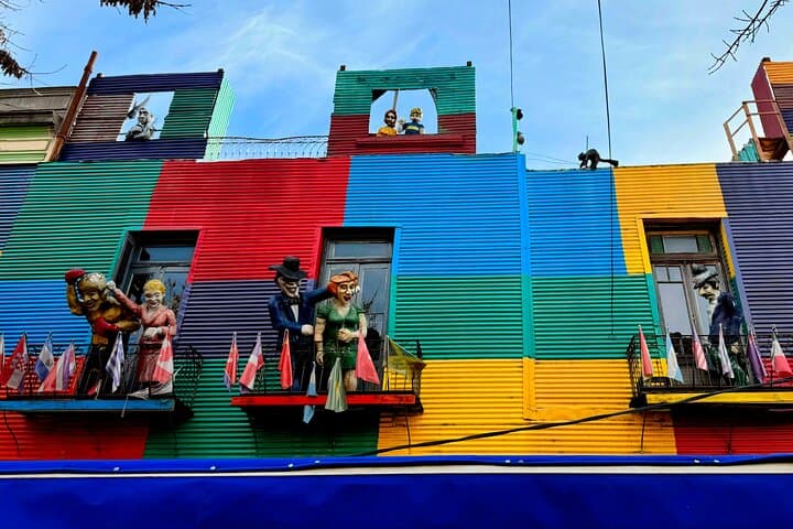 Buenos Aires Essential Private City Tour — Shore Excursion Guide photo 2