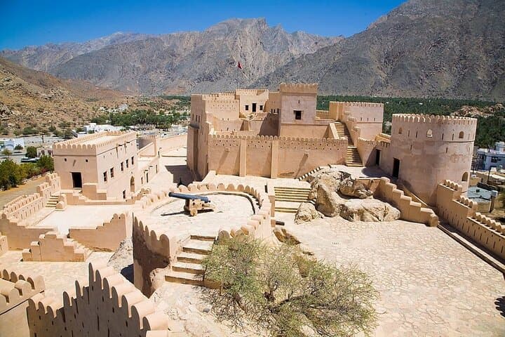 4-Day Oman Highlights: Al Hajar, Nizwa, Wahiba Sands, Wadi Shab & Turtle Watching photo 3