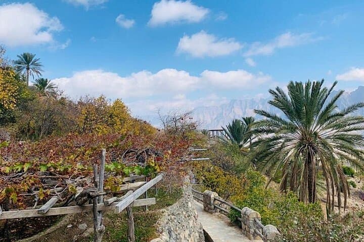 Day Trip to Wekan Village, Nakhal Fort & Hot Spring from Muscat photo 3