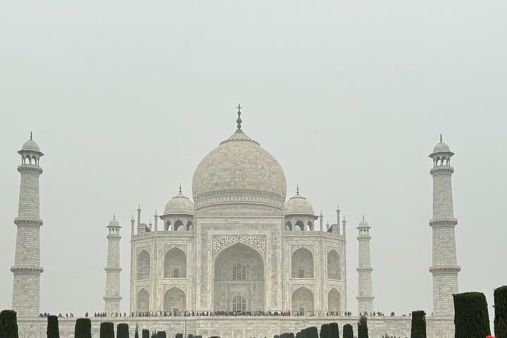 Luxury Golden Triangle Private Charter: Delhi, Agra & Jaipur in 48 Hours photo 2