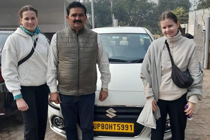 Luxury Golden Triangle Private Charter: Delhi, Agra & Jaipur in 48 Hours photo 3