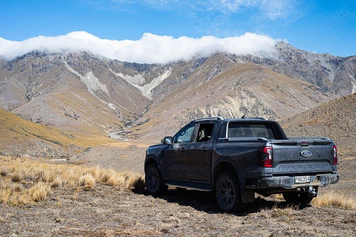 Mount Hay Station 4WD: High Country Tracks and Lake Tekapo Views photo 3