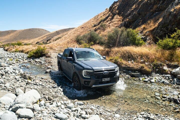 Mount Hay Station 4WD: High Country Tracks and Lake Tekapo Views photo 4