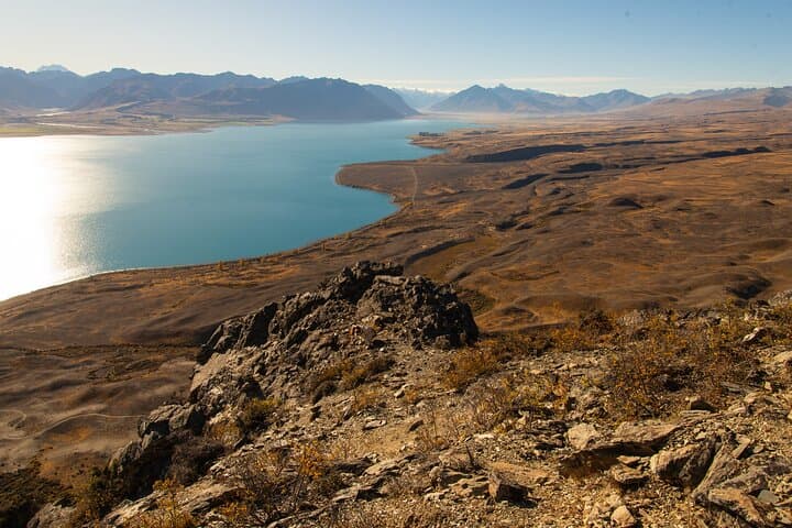 Mount Hay Station 4WD: High Country Tracks and Lake Tekapo Views photo 5