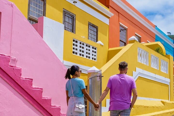 Dark Side of Cape Town: Full-Day Historical Walking Tour photo 6