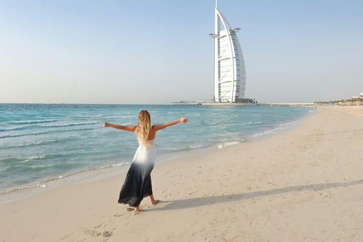 Half-Day Dubai Highlights: Burj Khalifa, Palm Jumeirah & Dubai Frame Tour photo 2