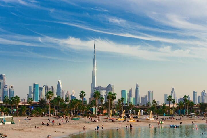 Half-Day Dubai Highlights: Burj Khalifa, Palm Jumeirah & Dubai Frame Tour photo 3