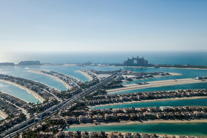 Half-Day Dubai Highlights: Burj Khalifa, Palm Jumeirah & Dubai Frame Tour photo 5