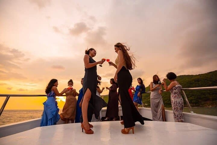 Promthep & Krating Cape Sunset Dinner Cruise from Phuket photo 2
