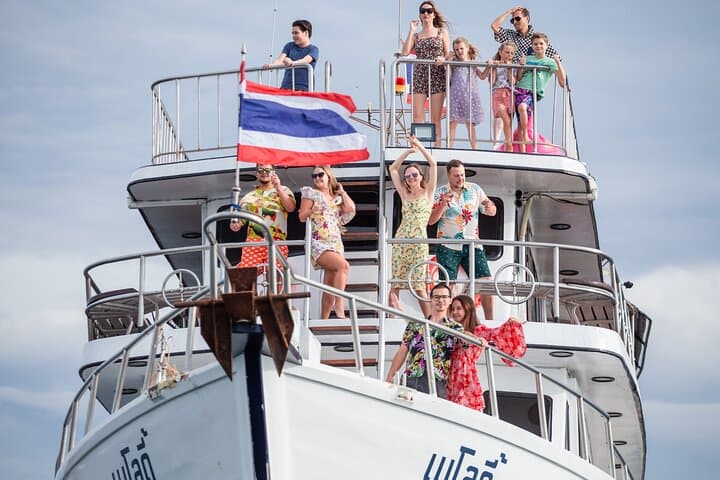 Promthep & Krating Cape Sunset Dinner Cruise from Phuket photo 3