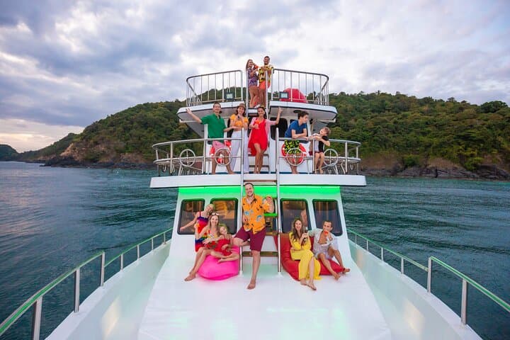 Promthep & Krating Cape Sunset Dinner Cruise from Phuket photo 5