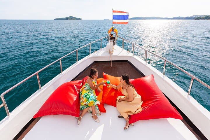 Promthep & Krating Cape Sunset Dinner Cruise from Phuket photo 6
