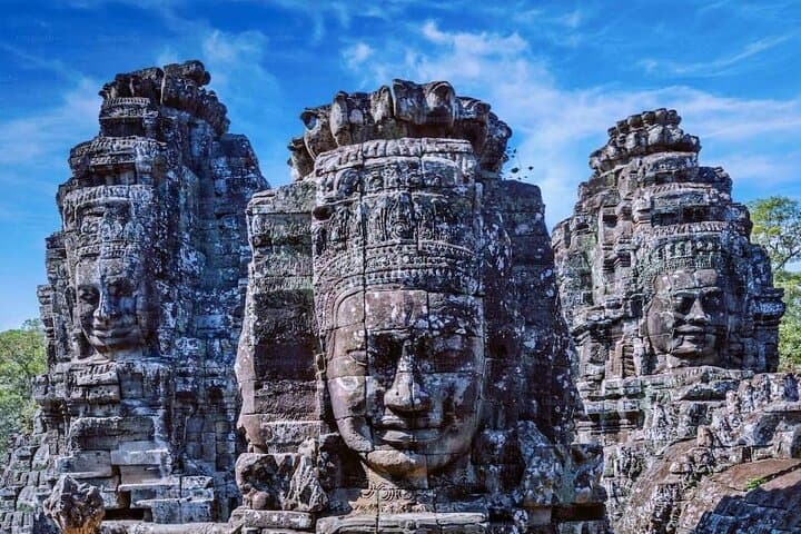 Angkor Wat Sunrise Private Tour with Breakfast and Full-Day Angkor Complex photo 2