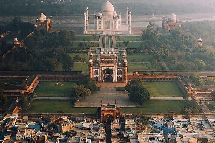Luxury Golden Triangle Private Charter: Delhi, Agra & Jaipur in 48 Hours photo 6