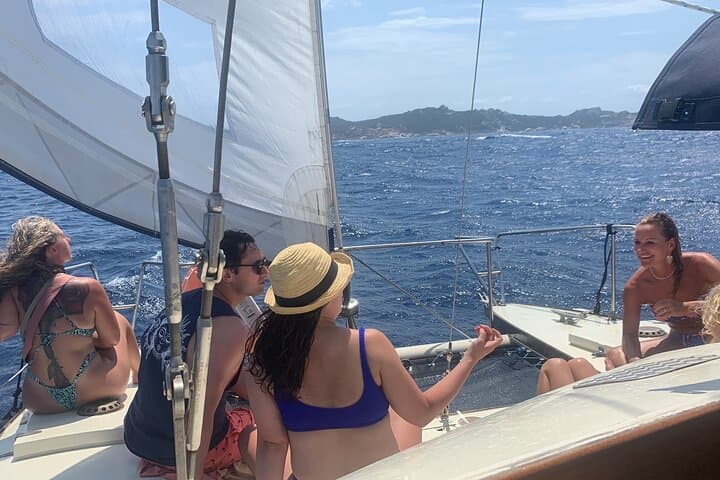 Sailing to La Maddalena: Catamaran Day Trip with Sardinian Lunch photo 6