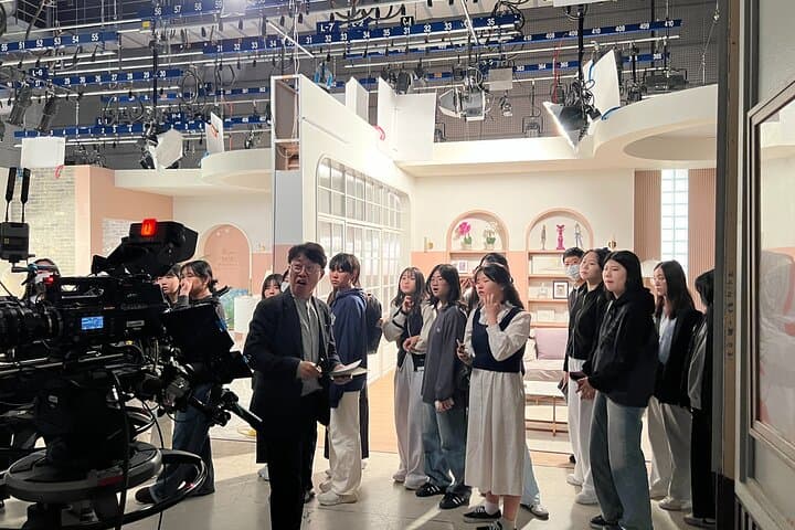 Inside MBC Dream Center: VIP K-Drama Rehearsal & Studio Tour in Seoul photo 2
