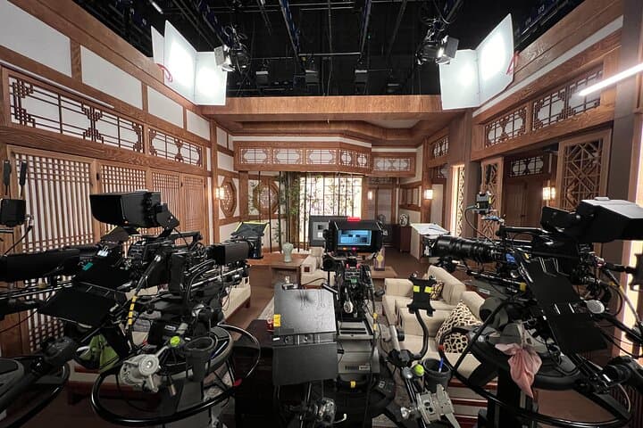 Inside MBC Dream Center: VIP K-Drama Rehearsal & Studio Tour in Seoul photo 6