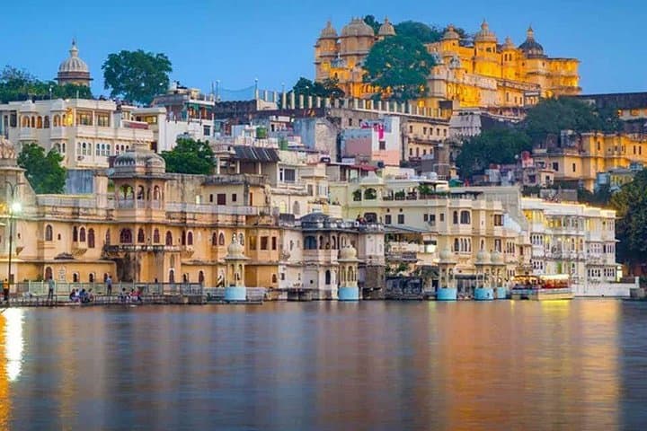 Golden Triangle India: 8-Day Delhi to Udaipur & Ranthambore Private Tour photo 3