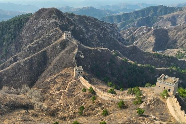 Walking the Great Wall in Beijing: Multi-Day Hike from Huanghuacheng to Jinshanling photo 3