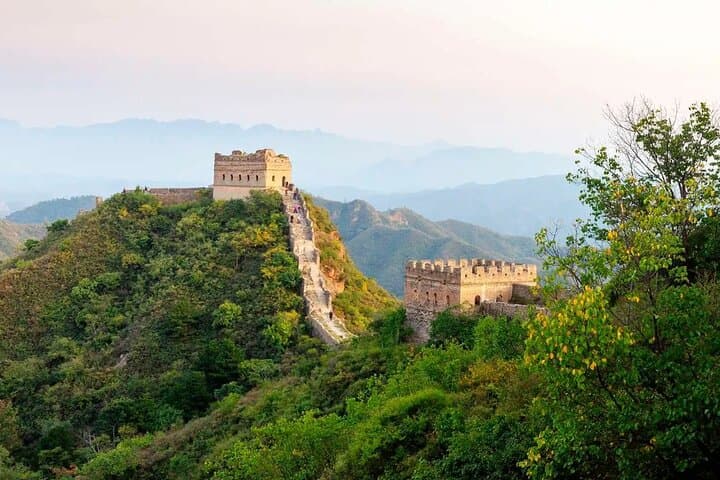 Mutianyu Great Wall & Summer Palace: Full-Day Adventure from Beijing