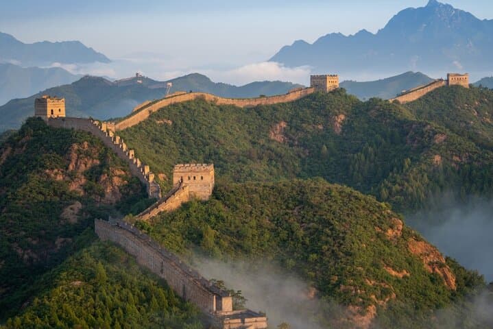 Walking the Great Wall in Beijing: Multi-Day Hike from Huanghuacheng to Jinshanling photo 1