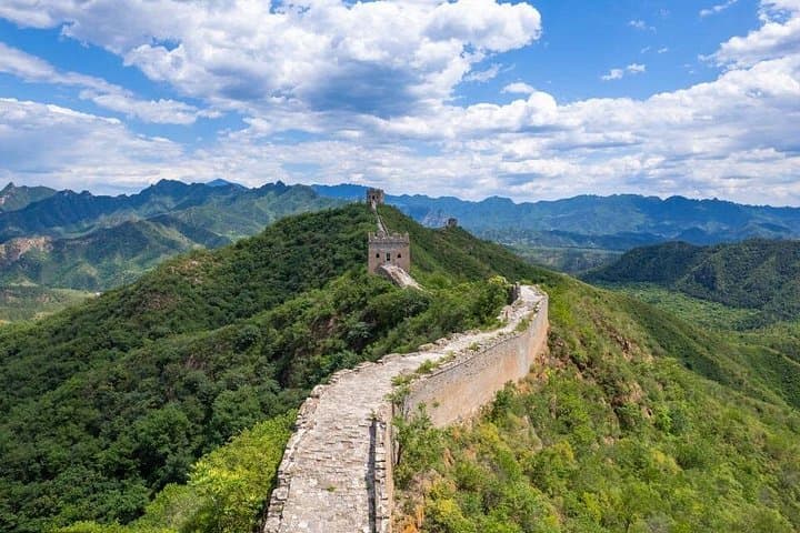 Walking the Great Wall in Beijing: Multi-Day Hike from Huanghuacheng to Jinshanling photo 2