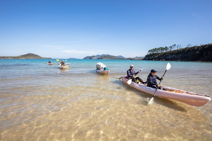 Sea Kayaking & Beach Clean-Up on Ojika Island, Nagasaki: Remote Beaches by Paddle photo 3