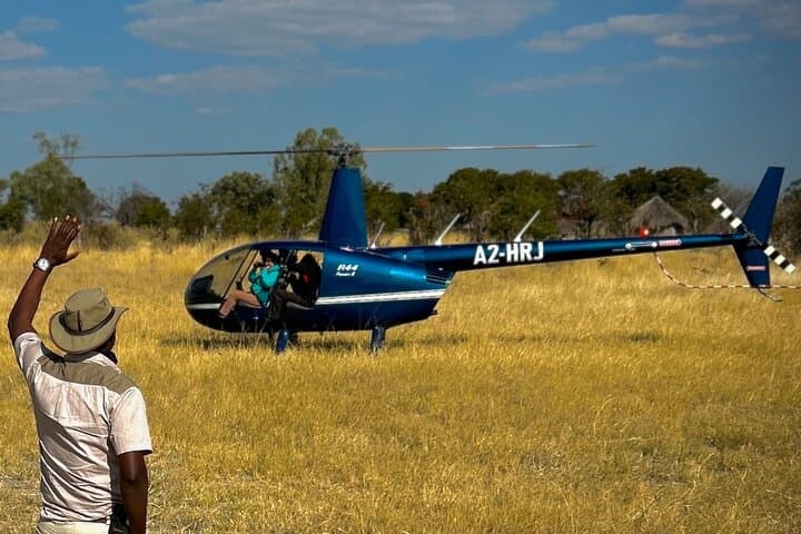 Full-Day Mokoro Adventure in the Okavango Delta — Mokoro Safari from Maun photo 5