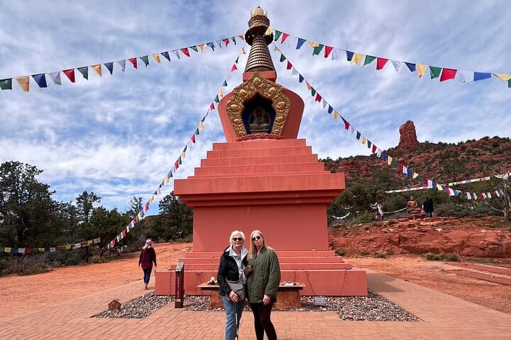 Sedona Magical Vortex Adventure: Guide to the 3–4 Hour Vortex Tour
