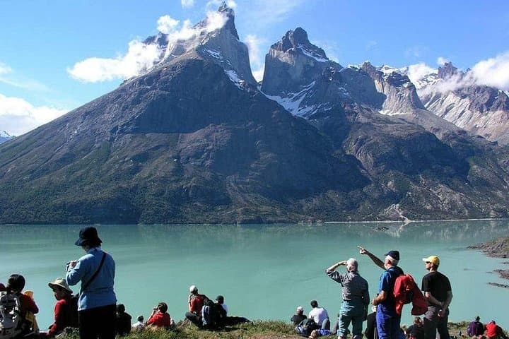 Full-Day Torres del Paine from El Calafate: Guided Tour with Optional Drop-Off photo 1