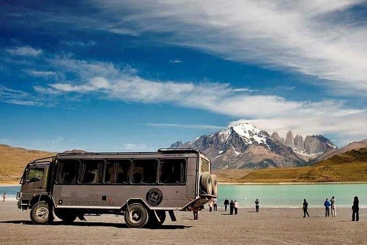 Full-Day Torres del Paine from El Calafate: Guided Tour with Optional Drop-Off photo 3