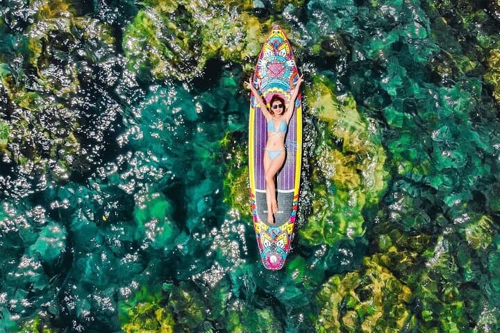 Phu Quoc Four-Island Canoe Expedition and Hon Thom Cable Car — Full-Day Snorkel Adventure photo 3