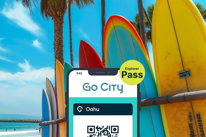 Oahu Explorer Pass: Waikiki Cruise, Pearl Harbor, Diamond Head & Top Tours